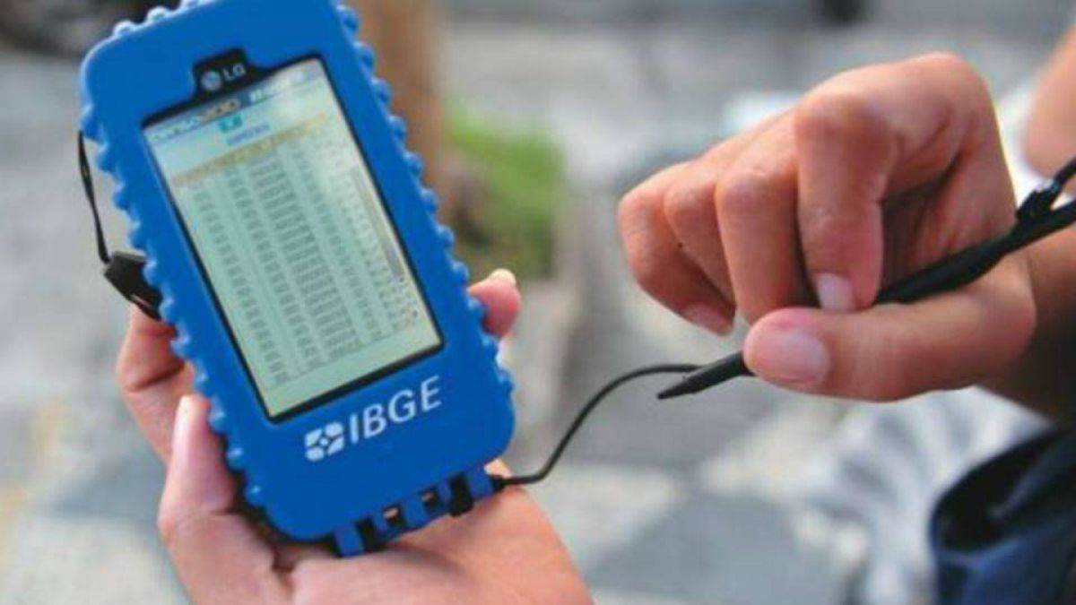 Concurso do IBGE oferta mais de 204 mil vagas em todos os municípios do Brasil